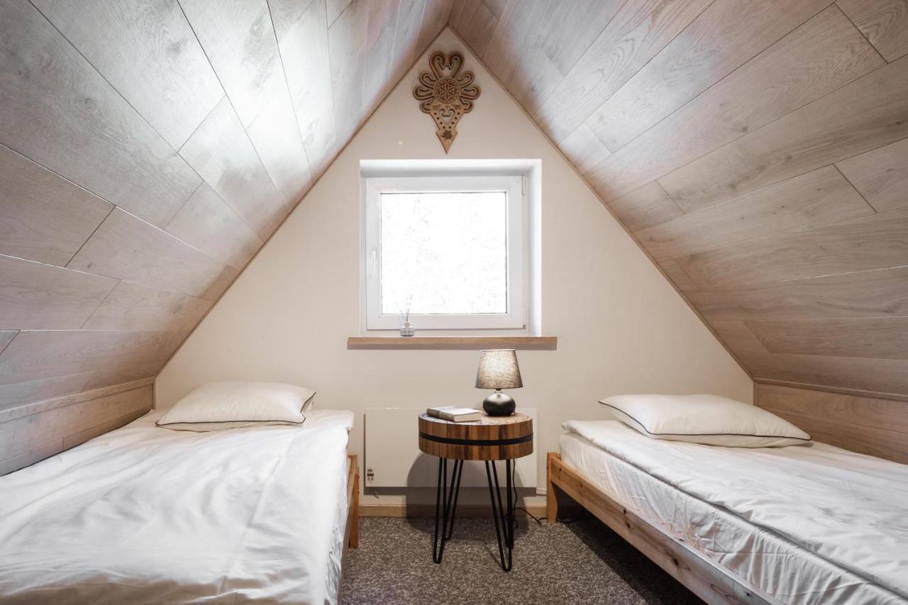 Apartamenty Butorowy 자코파네 외부 사진