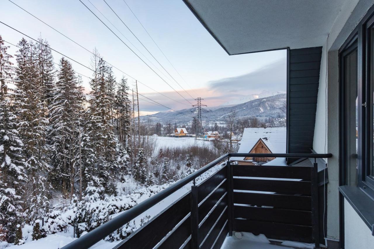 Apartamenty Butorowy 자코파네 외부 사진