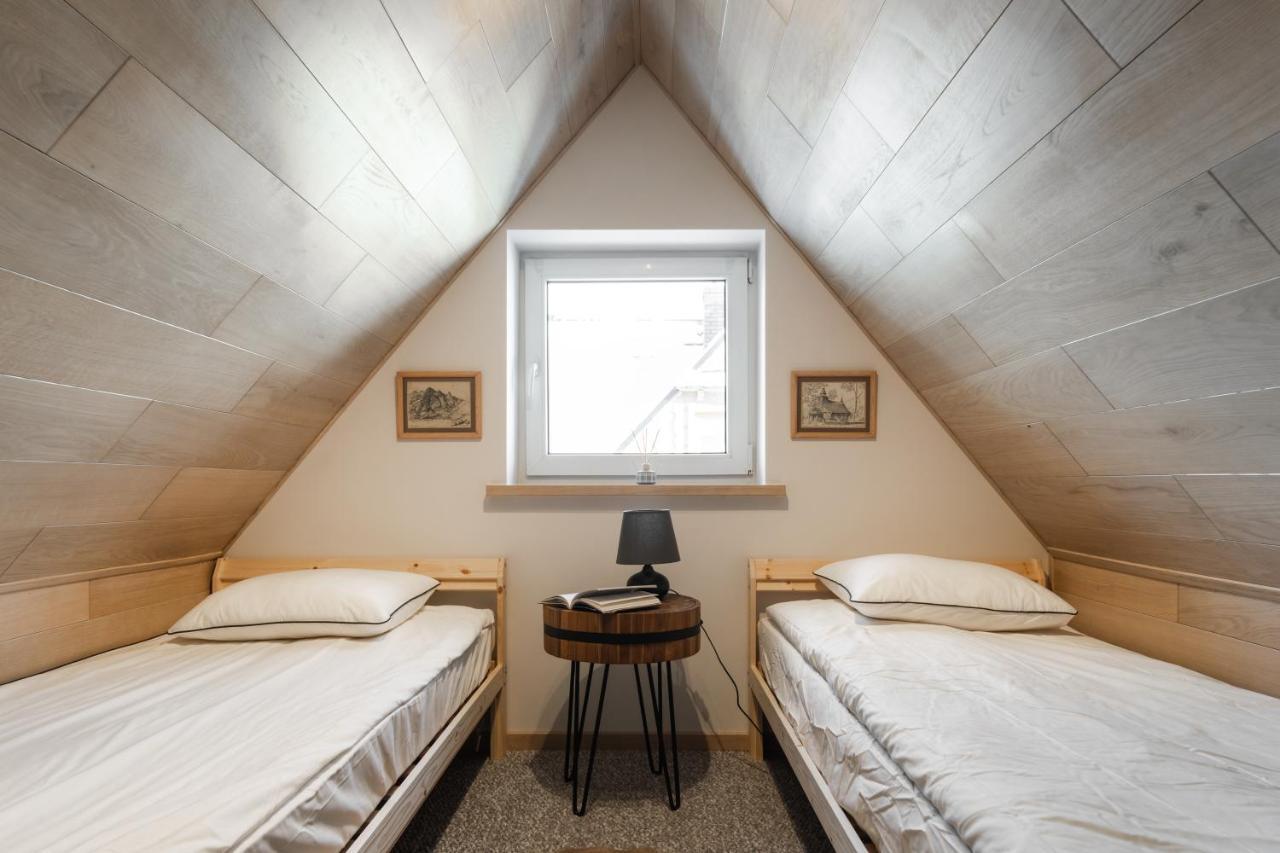 Apartamenty Butorowy 자코파네 외부 사진