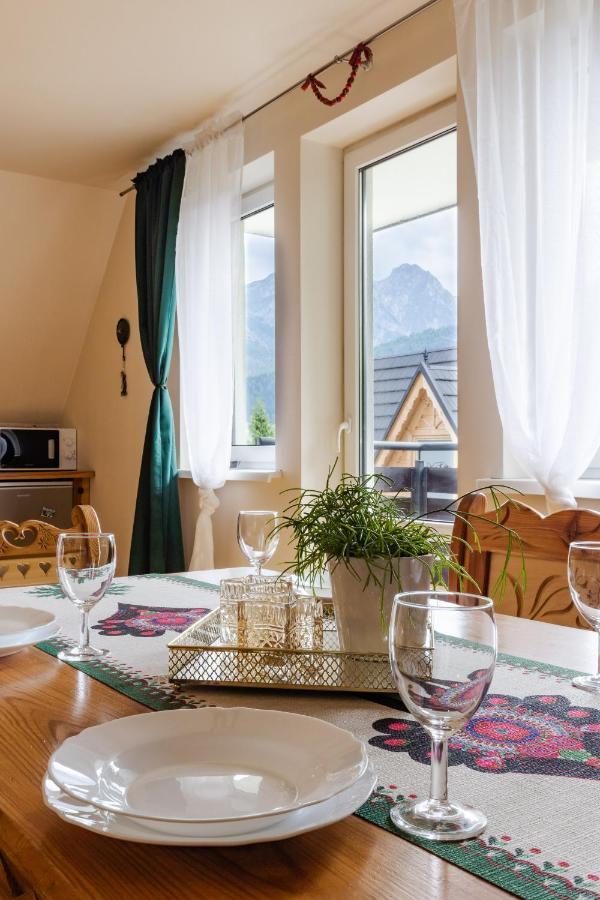 Apartamenty Butorowy 자코파네 외부 사진