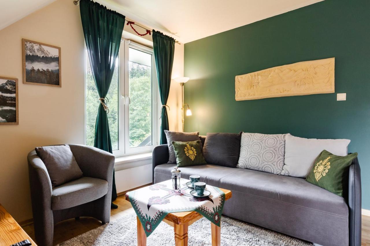 Apartamenty Butorowy 자코파네 외부 사진