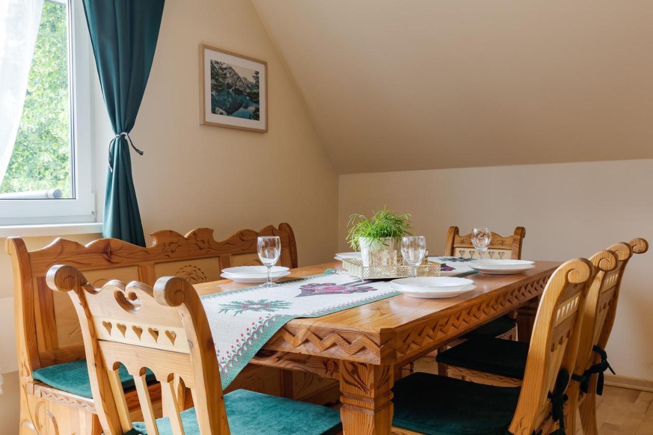 Apartamenty Butorowy 자코파네 외부 사진