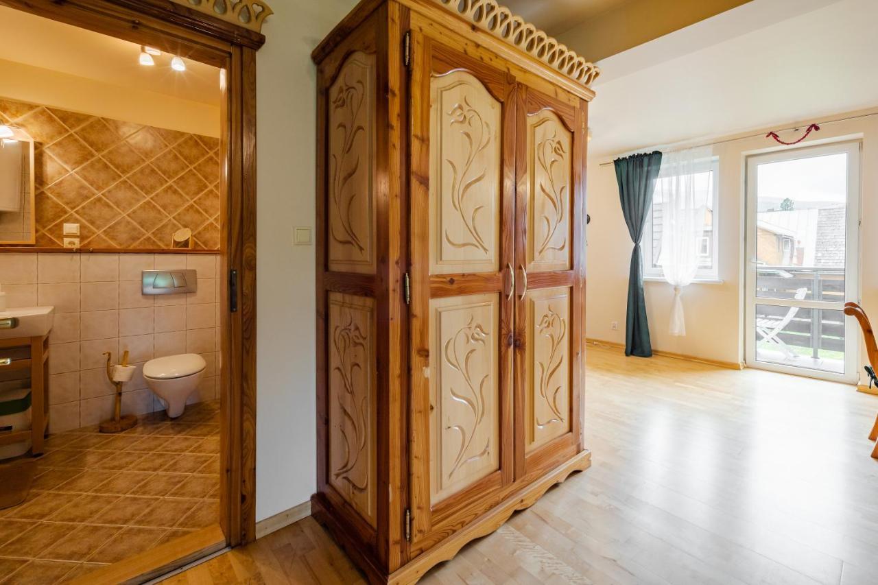 Apartamenty Butorowy 자코파네 외부 사진