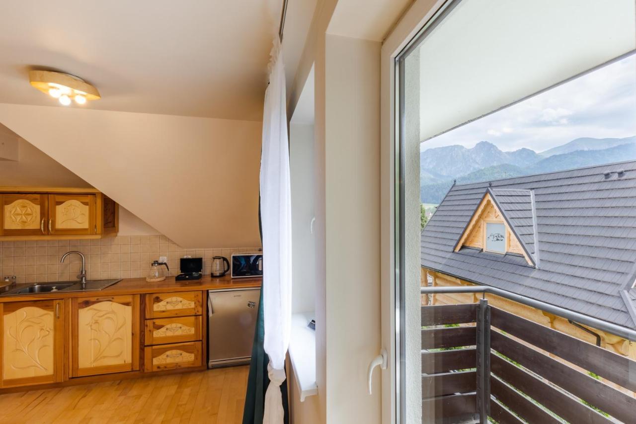 Apartamenty Butorowy 자코파네 외부 사진