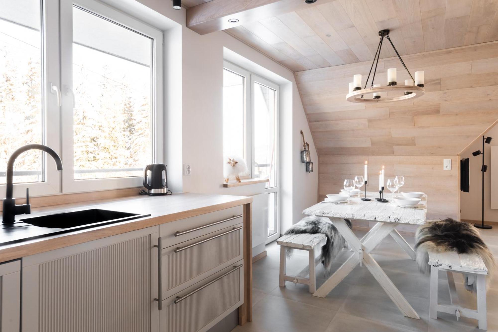 Apartamenty Butorowy 자코파네 객실 사진
